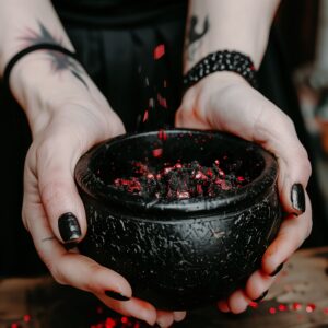 Manifestation Custom Intention Spell Candle